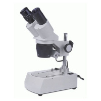 Микроскоп стерео Микромед MC-1 вар. 1С (2х/4х) #10548