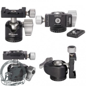 Штатив трипод Leofoto LS-223C+LH-25 CARBON