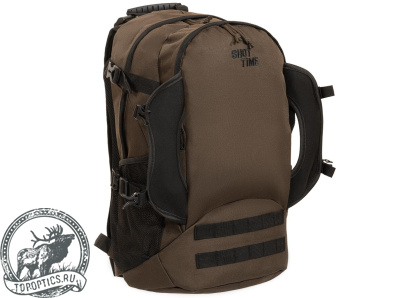 Рюкзак ShotTime Hiker, 26л, коричневый #ST-BP-23003-BN