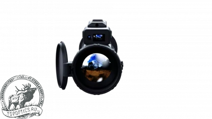 Тепловизионный прицел ATAK OT26-50LRF с дальномером