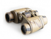 Бинокль Veber Classic БПШЦ 7x35 VRWA (широкоугольный) камуфлированный