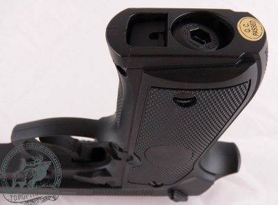 Пистолет пневматический Stalker S92ME (аналог "Beretta 92") к.4,5мм #ST-11051ME