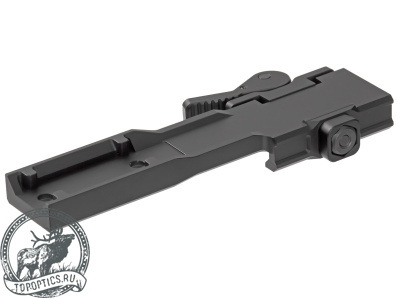 Кронштейн EATECH (Guide) Quick Mount ZG18 для SS на Picatinny,быстросъёмный