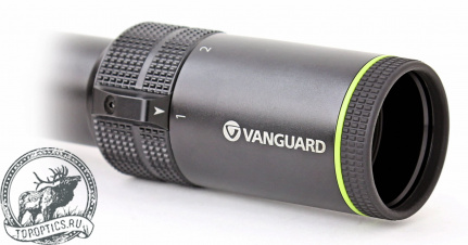 Прицел Vanguard Endeavor RS VI 1-6x24 Dispatch TAC 556 с подсветкой