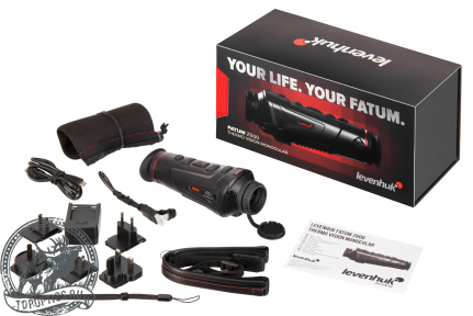 Монокуляр тепловизионный Levenhuk Fatum Z600 #82082
