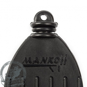 Манок Mankoff пластиковый на хищника (крик раненого зайца, писк мыши) #3310