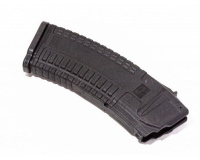 Магазин Pufgun на АК74/Сайга-5.45 (30 патронов черный) #Mag SG545 30/B