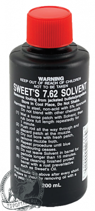Сольвент Sweet's 7.62 для снятия омеднения и других загрязнений #SS762