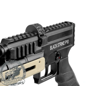 Винтовка пневматическая BLACK STRIKE P10 кал.4.5mm не более 3,0Дж