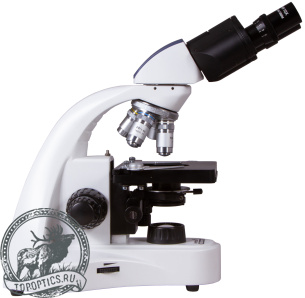 Микроскоп бинокулярный Levenhuk MED 10B #73984