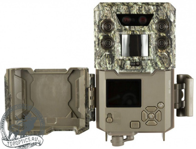 Камера слежения за животными Bushnell Dual Core DS Low Glow Trail Camera 30MP #119975M