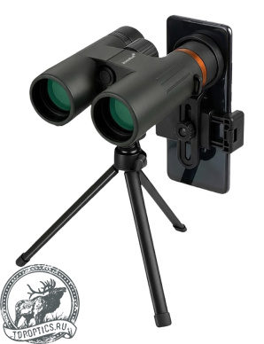 Фотобинокль Levenhuk Kelvin Snap 10x42