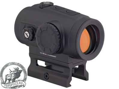 Коллиматорный прицел Gaut Tourmaline 1x29 Weaver
