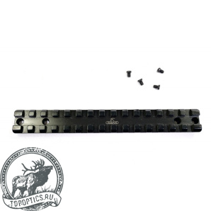 Планка Rusan Picatinny Weatherby Mark #V 010-24-1