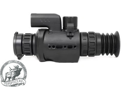 Тепловизионный прицел Arkon Arma SR25L (256x192, <50mK, 12μm, F25 мм) с дальномером #SR25L