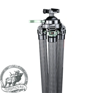 Штатив-трипод Sunwayfoto T3640CS-D Carbon с креплением Arca-Swiss/Weaver