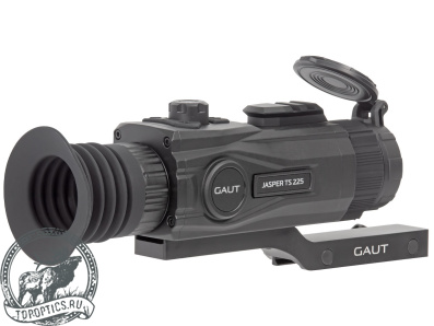 Тепловизионный прицел Gaut Jasper TS225