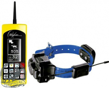 Система слежения за собаками BS Planet (Локатор и радио-ошейник) #BS601LX KITCR