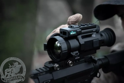 Тепловизионный прицел ATAK OT22-25LRF с дальномером