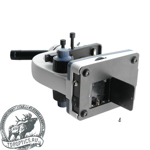 Микроскоп биологический Микромед С-11 (вар. 1М LED) с препаратоводителем