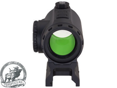 Коллиматорный прицел Gaut Tourmaline 1x25 (3 MOA зеленая) Weaver