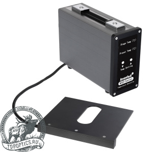 Нагревательный предметный столик Levenhuk #81896