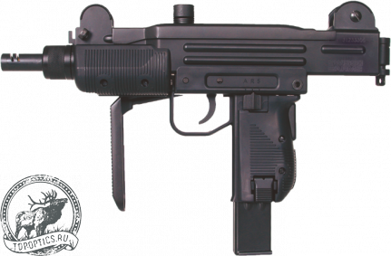 Пистолет пневматический Swiss Arms ("MINI UZI") (автомат., blowback, 105 м/с) #288503