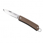 Нож Ruike Criterion Collection S11 коричневый #S11-N