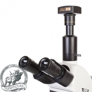 Микроскоп тринокулярный Микромед 3 вар. 3-20 М #21770