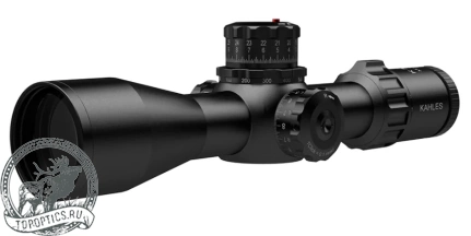 Оптический прицел Kahles K318i 3,5-18x50 (сетка SKMR4) #10709