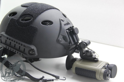 Тепловизор многофункциональный Longot K6 со шлемом