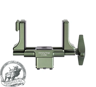 Штатив-трипод Sunwayfoto HT2830CS с зажимом SM-86 для охоты