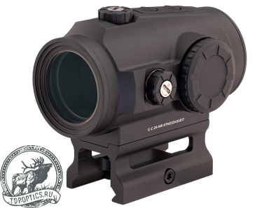 Коллиматорный прицел Gaut Tourmaline 1x29 Weaver