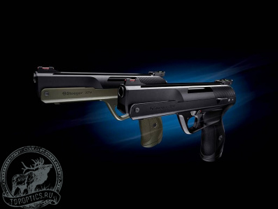 Пневматический пистолет Stoeger XP4 GREEN #20002