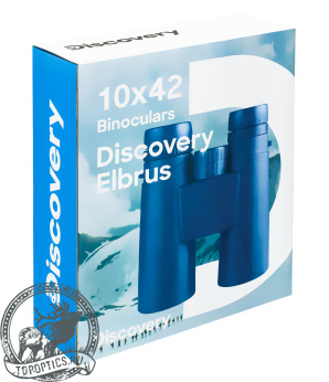 Бинокль Discovery Elbrus 10x42 #79581
