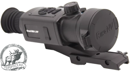 Тепловизионный прицел RikaNV Ovod M50 LRF