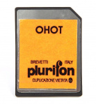 Карта памяти Plurifon Mini-Card2 10 голосов (сорока, ворона, ворон, галка, грач) #MINI2/OHOT4