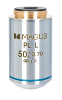 Объектив MAGUS SFR50 50х/0,70 Plan L Pol ∞/0 #83454