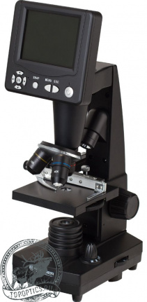 Микроскоп цифровой Bresser LCD 50x–2000x #64647