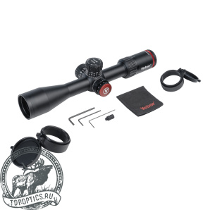 Прицел оптический Veber Wolf Alfa 3-15x44 SF MR2