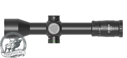 Оптический прицел Zero Compromise Hunter 1.7-12x50 4A iD SFP