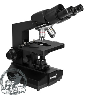 Микроскоп Levenhuk 890B, бинокулярный #84767