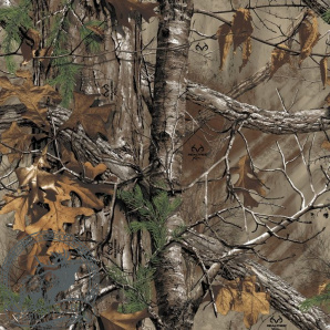 Камуфляжная лента Allen многоразовая цвет - Realtree Xtra 5 см x13,7 м #A38