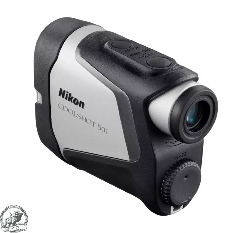Лазерный дальномер Nikon Coolshot 50i