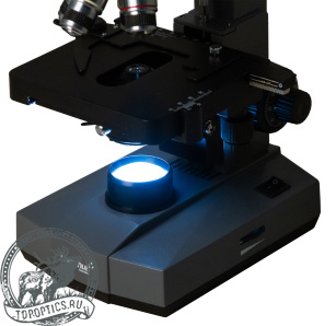 Микроскоп цифровой Levenhuk D320L PLUS, 3,1 Мпикс, монокулярный #73796