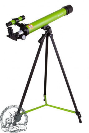 Телескоп Bresser Junior Space Explorer 45/600 AZ зеленый #70130