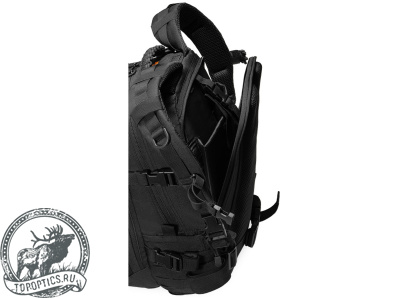 Рюкзак ShotTime Tactical, 26л, чёрный #ST-BP-23019-BK