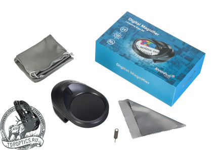 Лупа цифровая Levenhuk ERGO 30