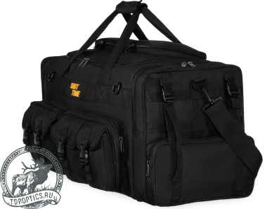 Баул ShotTime Сarryall, 85л, чёрный #ST-HB-23022-BK
