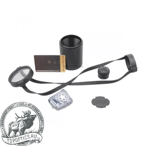 Оптический прицел Vector Optics Continental X8 3-24х56 SFP Hunting ED #SCOL-50